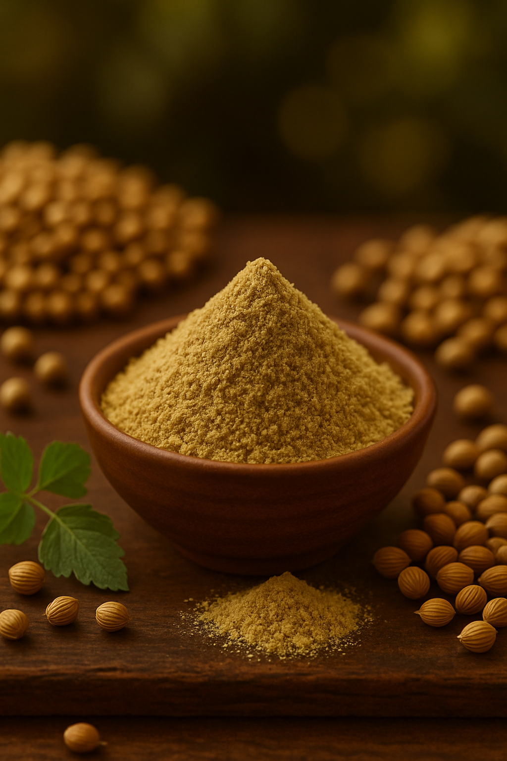 CORIANDER POWDER
