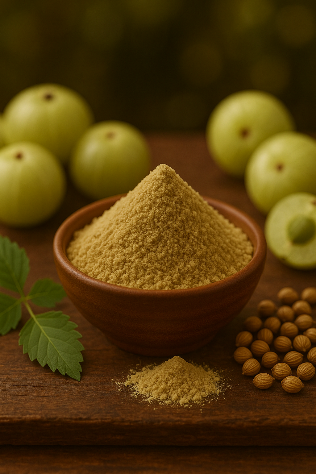 AMLA POWDER