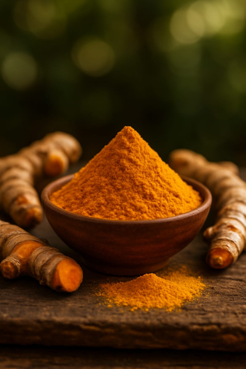 TURMERIC POWDER