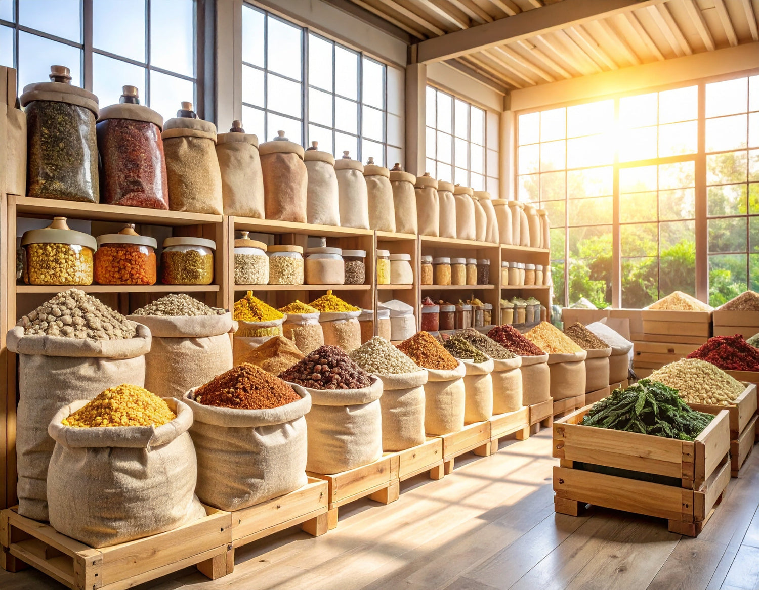 SPICES POWDER