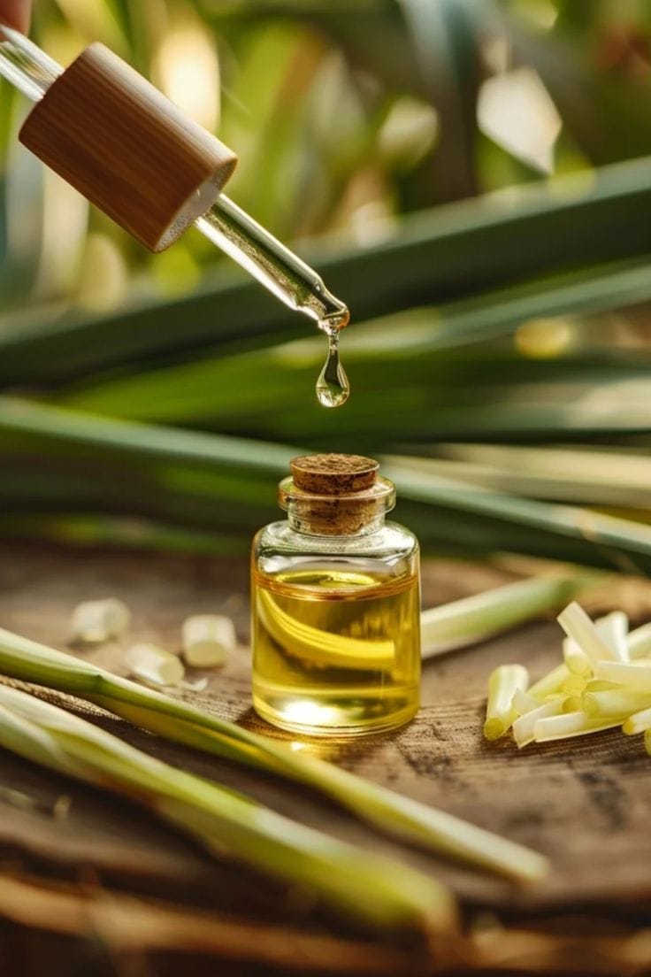 LEMONGRASS OIL
