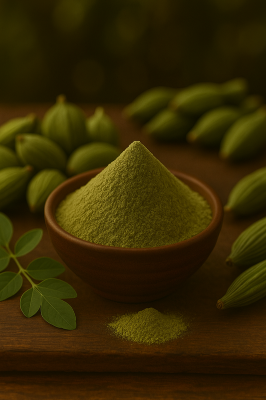 CARDAMOM POWDER