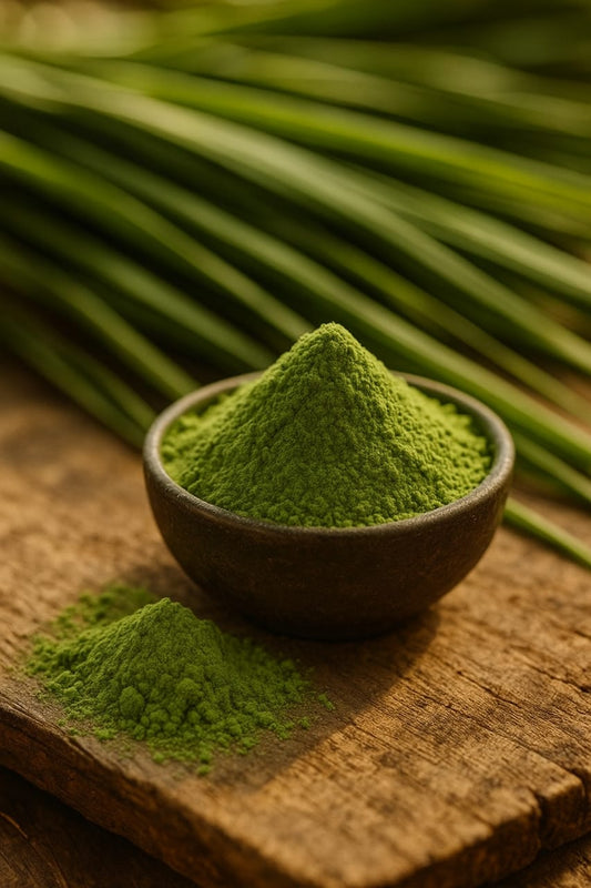 WHEAT GRASS POWDER