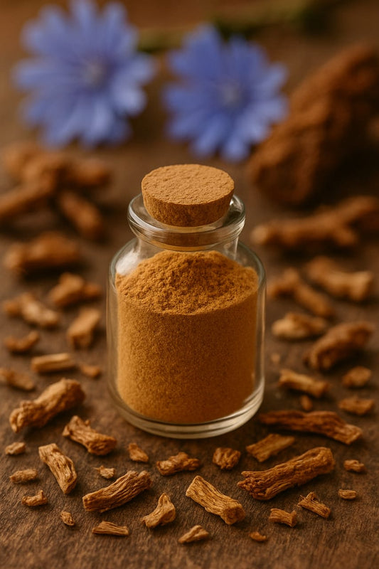 CHICORY ROOTS POWDER