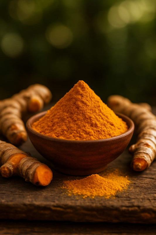 TURMERIC POWDER