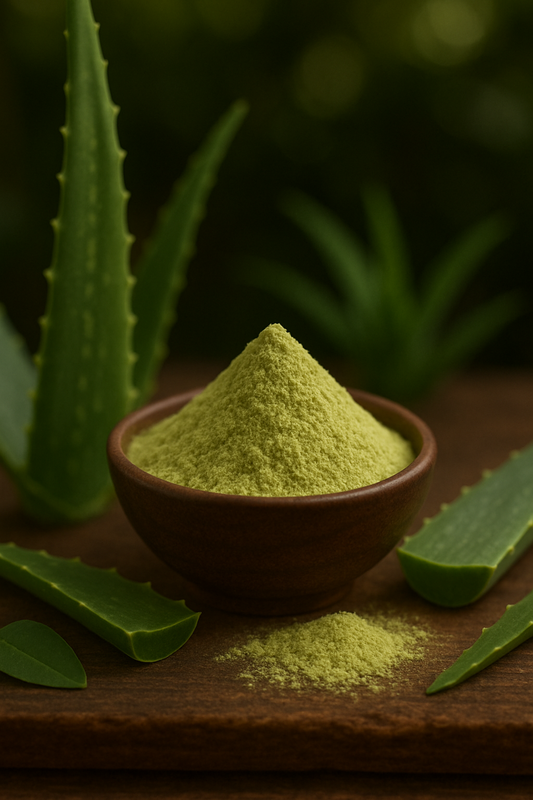 ALOE VERA POWDER